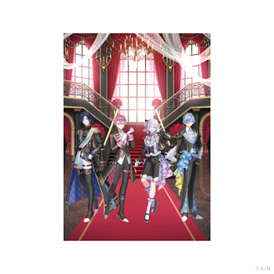にじさんじから「すぷれあ 1st Anniversary」グッズが登場！2026年9月