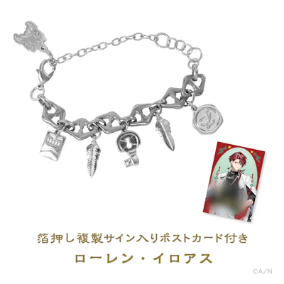 にじさんじから「エデン組 5th Anniversary」グッズが登場！2026年7月