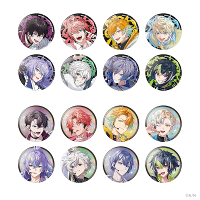 MECHATU-A 1st LIVE “Over Drive!”」グッズがにじさんじオフィシャル
