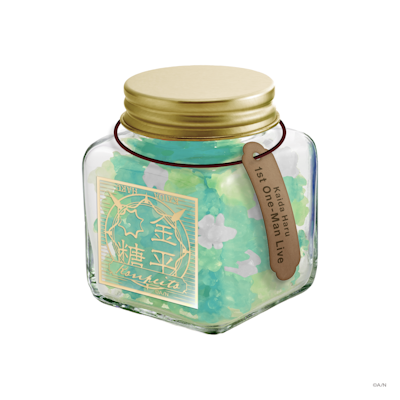 甲斐田晴 1st One-Man Live -足跡-」グッズをにじさんじオフィシャル
