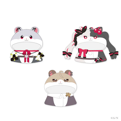 SMC組まとめ売り(商品画像3枚分) SMC組 6th Anniversary｜にじさんじオフィシャルストア