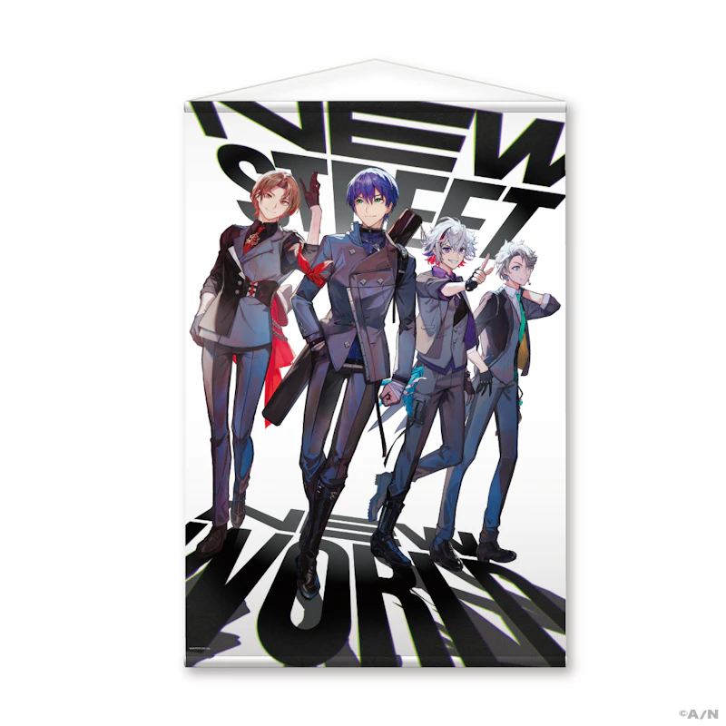 ROF-MAO 1st LIVE - New street, New world」グッズを2024年3月
