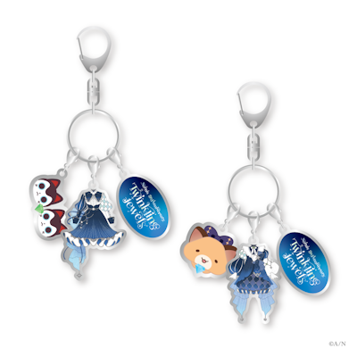 応援グッズ Nori Nornis 3rd Anniversary『Twinkling jewels』」記念グッズを2025