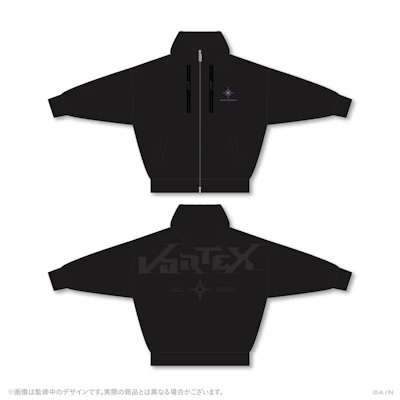 不破湊 2nd LIVE “VORTEX”」グッズがにじさんじオフィシャルストアにて