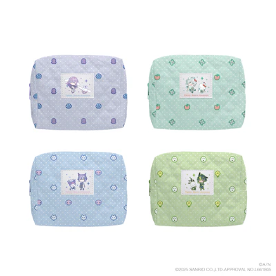 Dytica×サンリオキャラクターズ」グッズを2025年7月29日(火)18時から