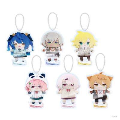 にじさんじから「にじぱぺフォトグッズ Vol.2」グッズが登場！2025年9