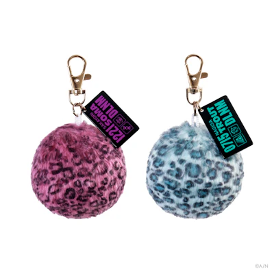 にじさんじから「DLNM - Leopard Braw -」グッズが登場！2026年1月1日