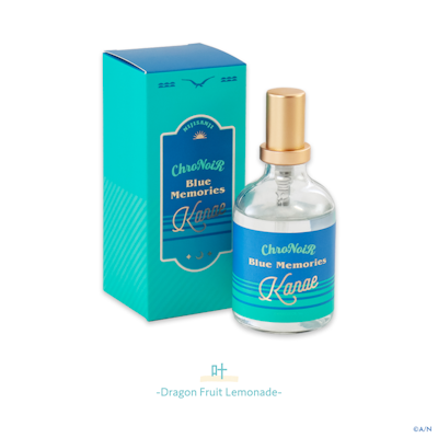 ChroNoiR Blue Memories」グッズを2025年4月8日(火)18時よりにじ