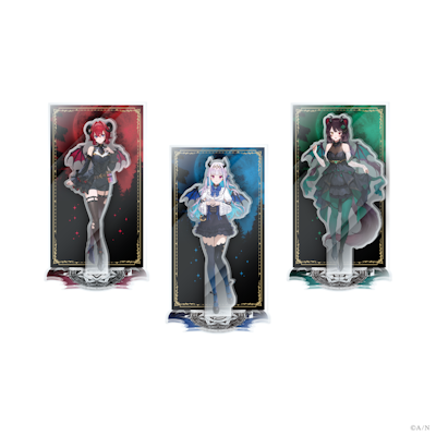 にじさんじから「さんばか 7th Anniversary」グッズを2026年3月22日(日