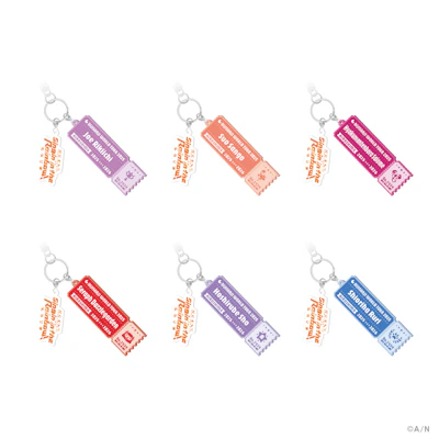 にじさんじ WORLD TOUR 2025 Singin' in the Rainbow！」広島公演