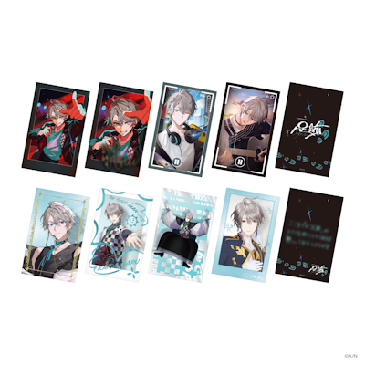 甲斐田晴 1st One-Man Live -足跡-」グッズをにじさんじオフィシャル