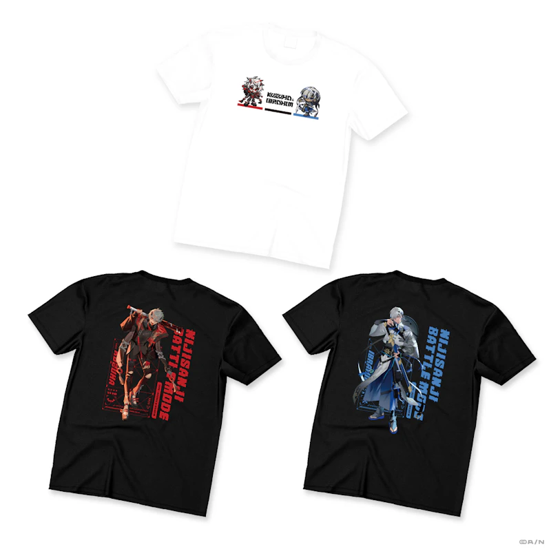 イブラヒム関連グッズ　25点セット　まとめ売り NIJISANJI Battle Mode Type：Kuzuha＆Ibrahim」グッズを2024年5