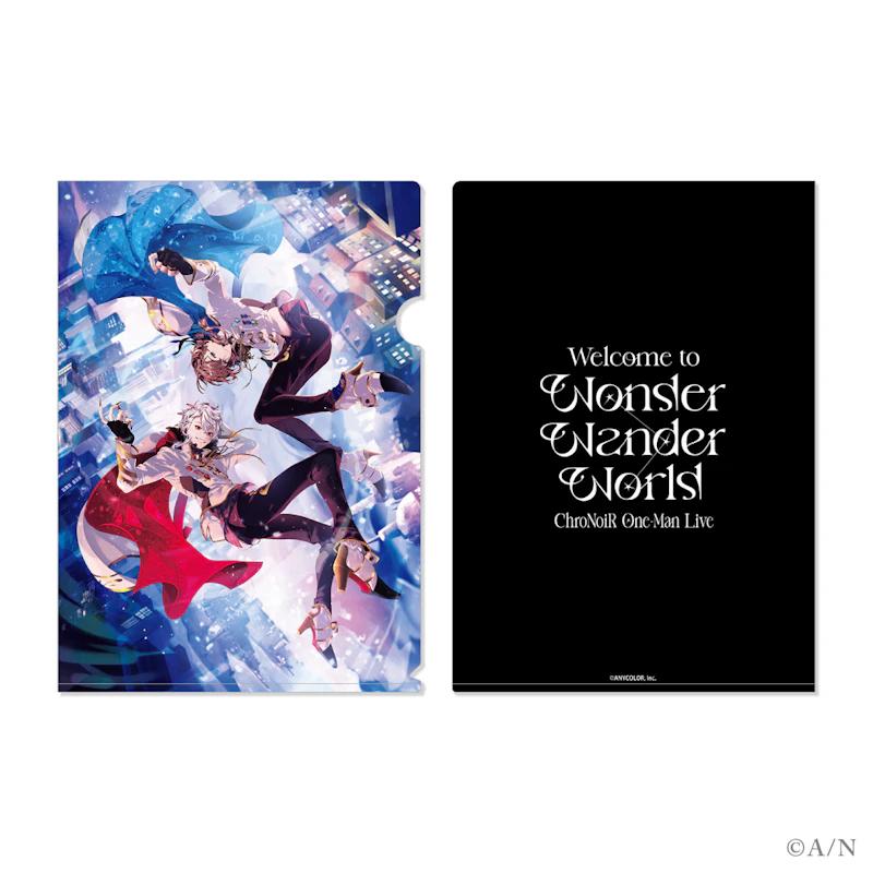 【ローダー付自引き品！】 インターステラ サイン シークレット 1枚 にじさんじ ChroNoiR One-Man Live 