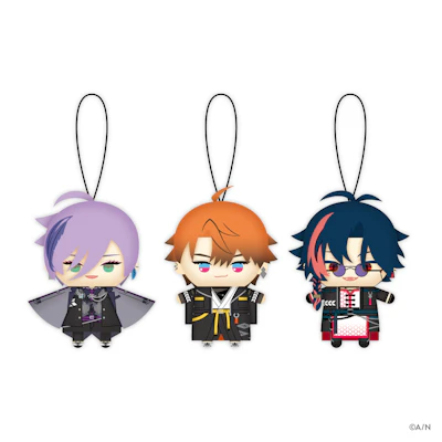 にじさんじから「3SKM 2nd Anniversary」グッズが登場！2026年3月12日