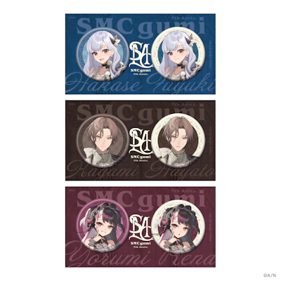 SMC組 7th Anniversary」グッズを2026年7月3日(金)19時から販売開始