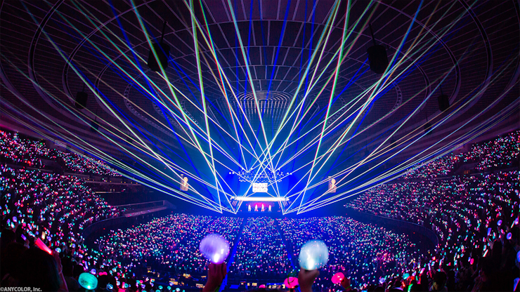 最新のお知らせ | ANYCOLOR株式会社(ANYCOLOR Inc.)