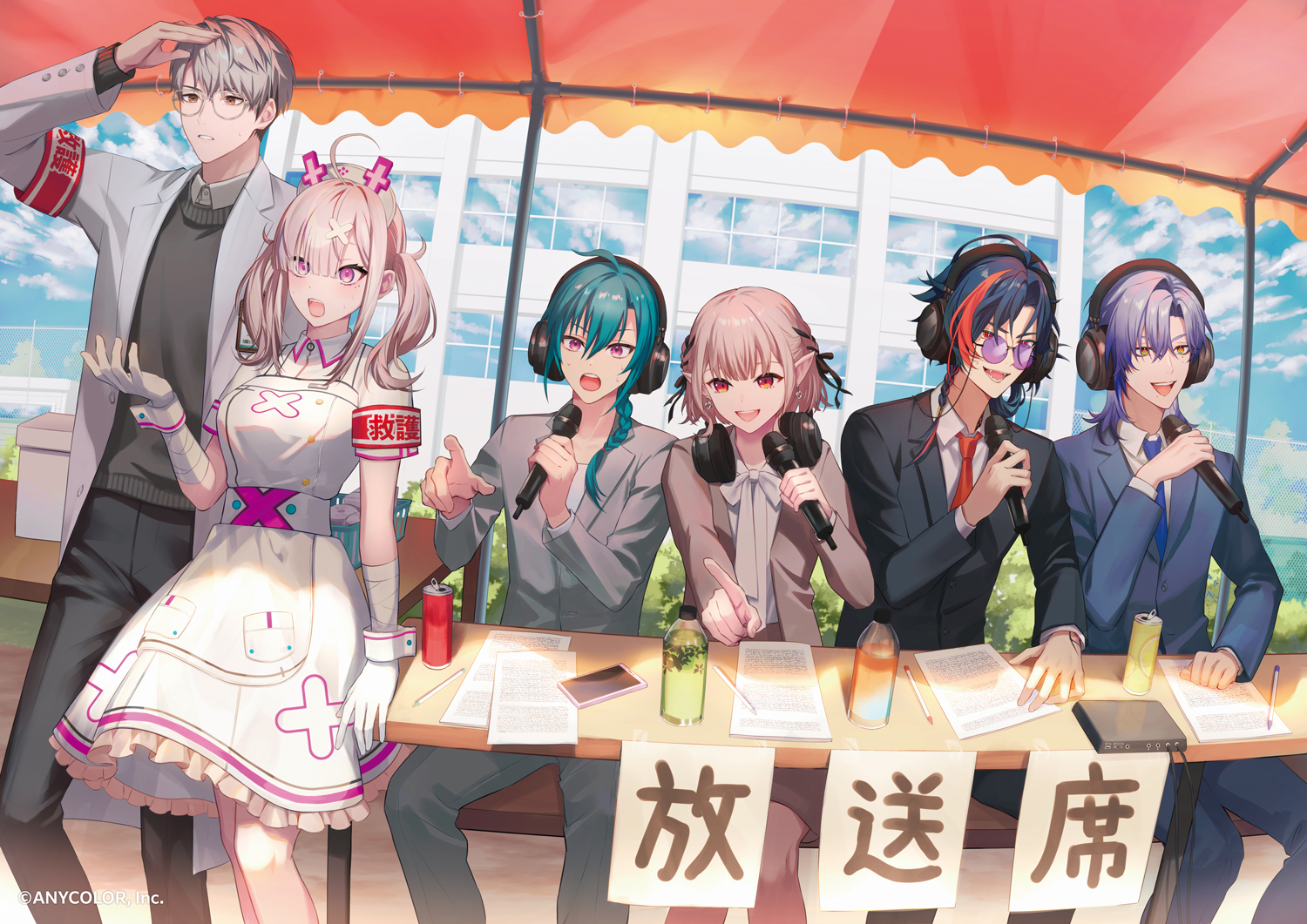 次回発送予定26日さん専用 2026年5月16日(土)・17日(日)2Days開催！「にじさんじフェス2026