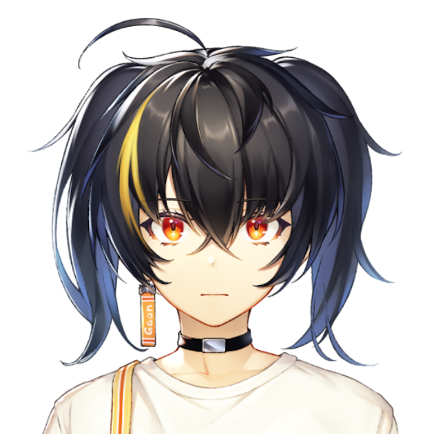ガオン | にじさんじ