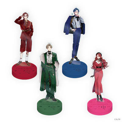 にじさんじ ローレン エデン組 にじさんじから「エデン組 4th Anniversary」グッズが登場！2025