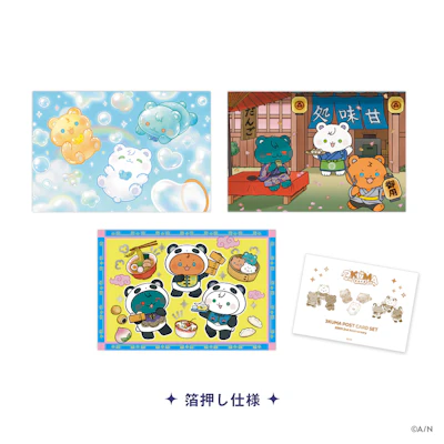 にじさんじから「3SKM 2nd Anniversary」グッズが登場！2026年3月12日