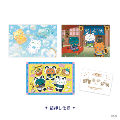 にじさんじから「3SKM 2nd Anniversary」グッズが登場！2026年3月12日