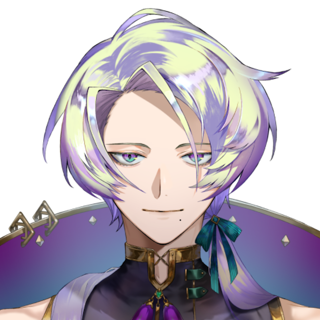 クロード クローマーク | にじさんじ