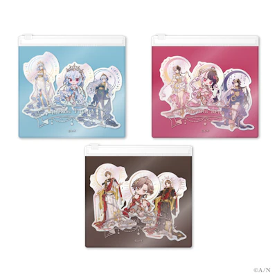 にじさんじ SMC組 ポーチ パーカー 2点セット Amazon.co.jp: にじさん SMC組 ポーチ パーカー 2点セット