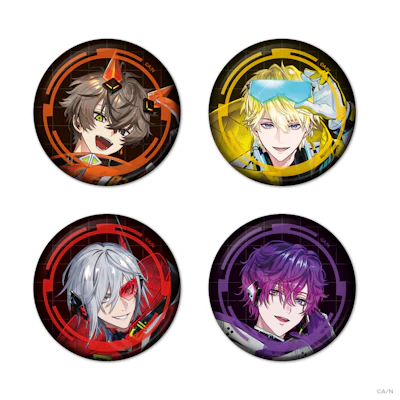 NIJISANJI EN「Noctyx 3rd Anniversary」2025年2月25日(火)11時 NIJISANJI EN「Noctyx 3rd Anniversary」2025年2月25日(火)11時