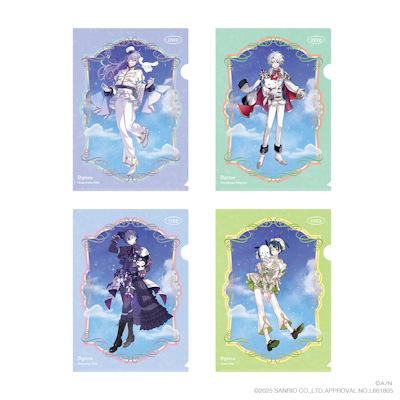 Dytica×サンリオキャラクターズ」グッズを2025年7月29日(火)18時