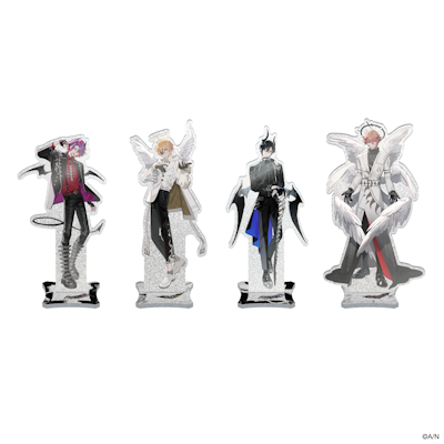 VOLTACTION Angel×Devil」が2024年10月15日(火)18時より販売決定 VOLTACTION Angel×Devil」が2024年10月15日(火)18時より販売決定