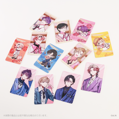 VOLTACTION 2nd Mini Album『​​Seasons of LOVE？』本日発売！メンバー