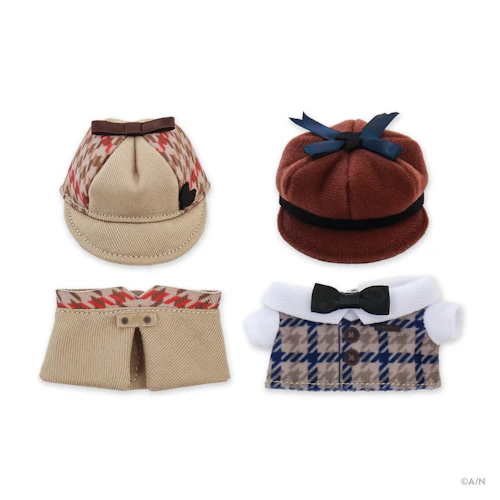 探偵と助手 探偵セット 未開封品 にじさんじから「探偵と助手」グッズが登場！2025年5月15日(木