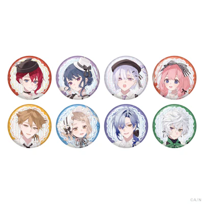 にじさんじから「ふわふわバルーン」グッズが登場！2026年7月27日(月