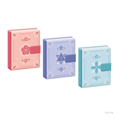 VΔLZ 5th Anniversary 刺繍チャーム VΔLZ 5th Anniversary】刺繍チャーム｜にじさんじオフィシャルストア