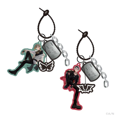 ChroNoiR 7th ANNIVERSARY」グッズを2025年7月17日(木)18時よりにじ