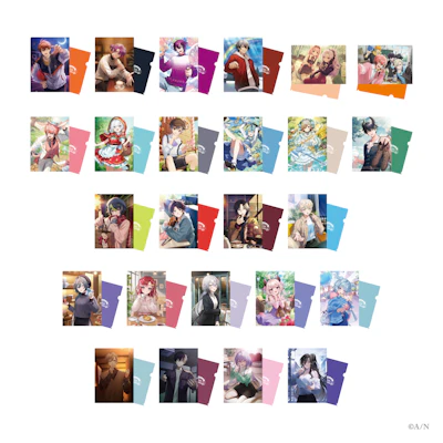 にじさんじから「にじストア5周年メモリアルグッズ」の販売が決定