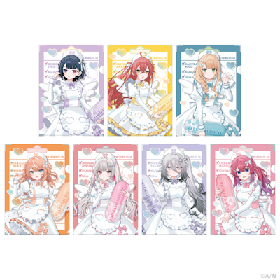 にじさんじから「Angel Medicine」グッズが登場！2025年8月14日(木)20