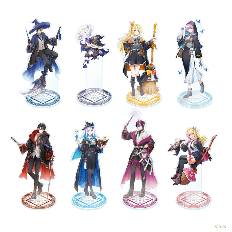 【国内発送・関税込】ハロウィン★ブレーニィスケアクロウ にじさんじ ハロウィン2023 グッズ&ボイス」2023年10月6日(金