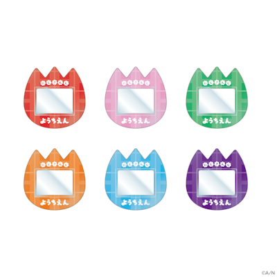 にじさんじようちえん園服セット　みずいろももいろ　特典付き にじさんじようちえん】にじぱぺ園服セット｜にじさんじ