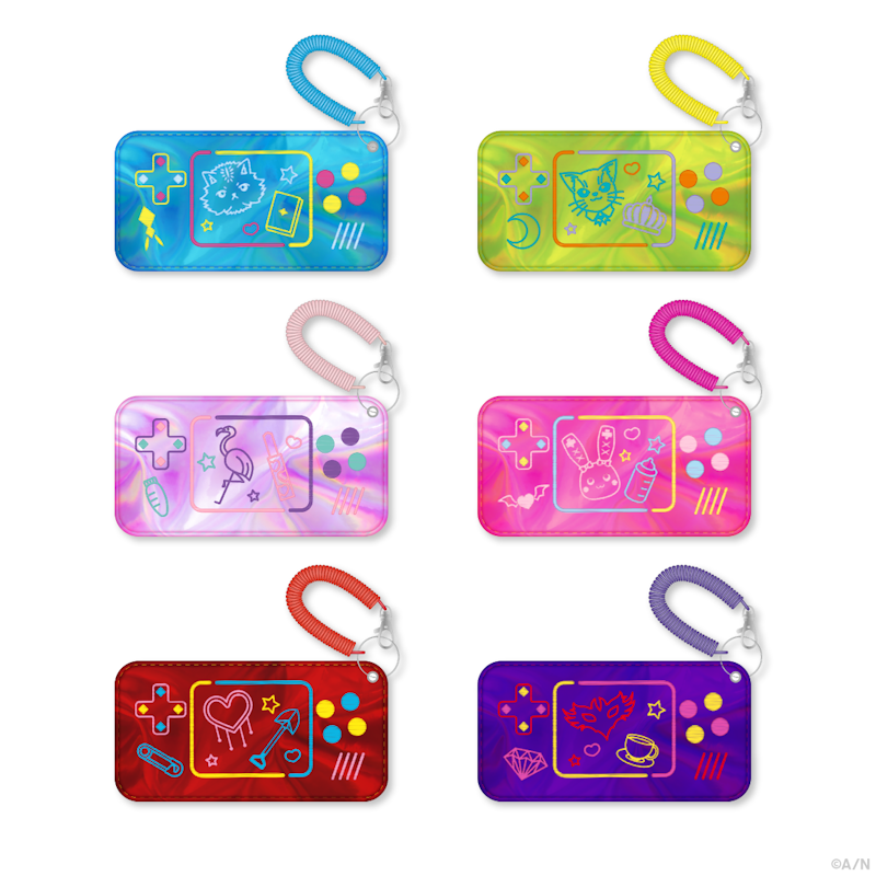 にじさんじデコラモード」グッズを2024年6月7日(金)18時から販売