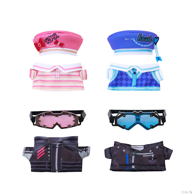 にじさんじから「ぎゃうるふ」グッズが登場！2026年1月6日(火)17時から