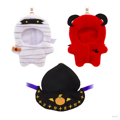 にじさんじから「2434 Halloween Box」グッズが登場！2025年10月