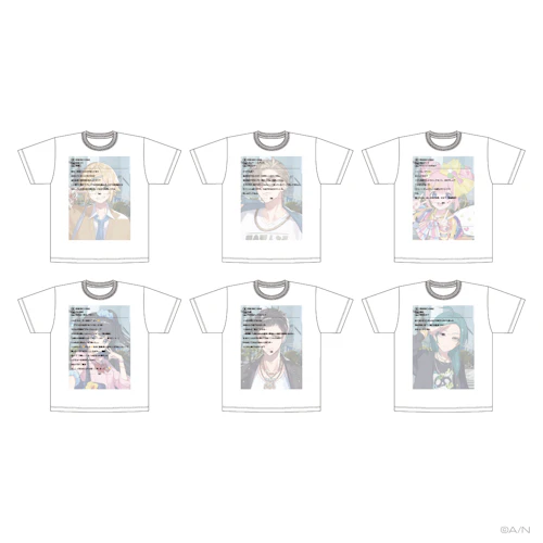 にじさんじの「HEISEI Style」グッズが販売決定！2024年10月24日(木)12