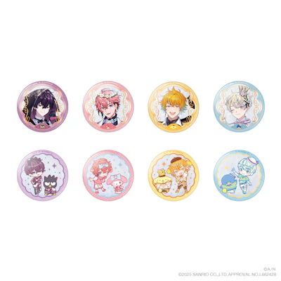 Oriens×サンリオキャラクターズ」グッズを2025年9月2日(火)18時から
