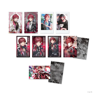 にじさんじ ローレン・イロアス グッズ まとめ売り ローレン・イロアス 1st LIVE 