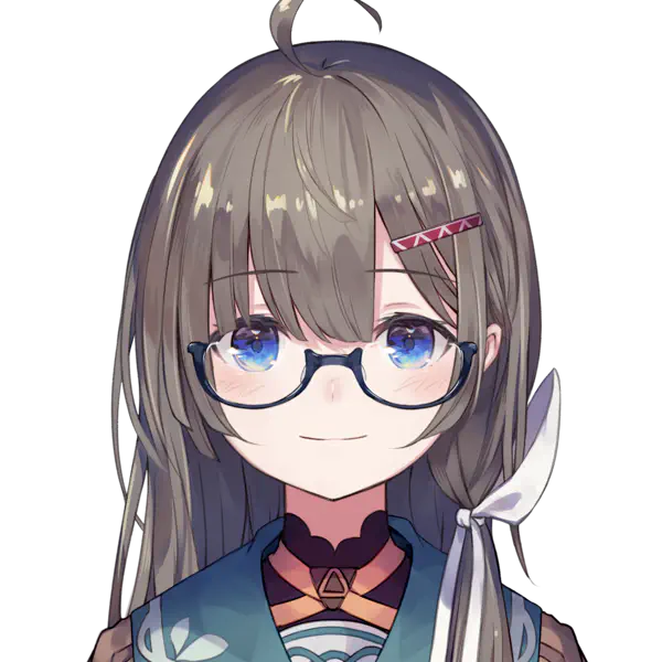 語部紡の画像