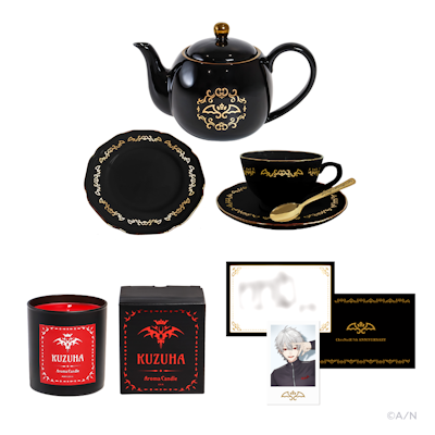ChroNoiR 7th ANNIVERSARY」グッズを2025年7月17日(木)18時より