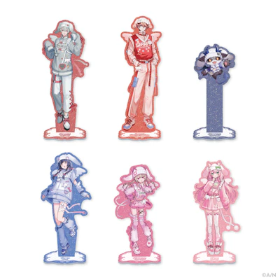にじさんじ - にじさんじ　でびでび・でびる　にじぬい　にじぱぺっと　エンジェリックドリーム でびでび・でびる｜にじさんじオフィシャルストア