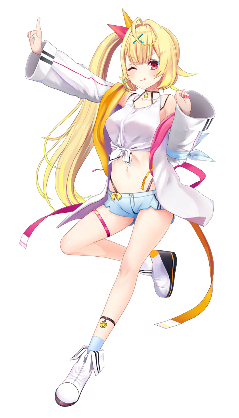 星川サラ | にじさんじ