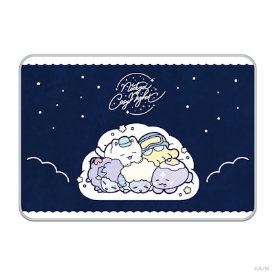 NIJISANJI EN announces “Noctyx Cozy Night” merchandise | ANYCOLOR